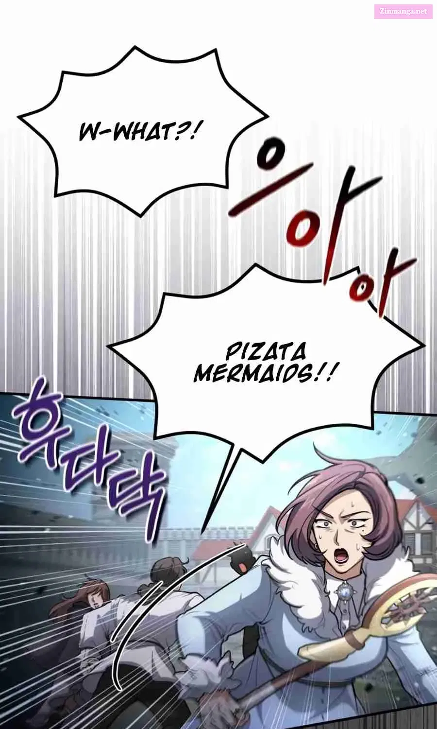 Life of a Quack Healer Zinmanga X Chapter 33 Page 123