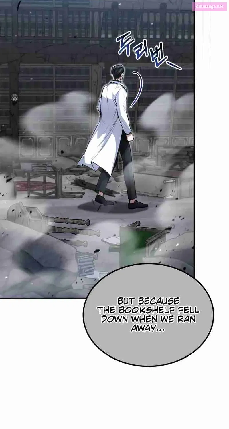 Life of a Quack Healer Zinmanga X Chapter 30 Page 110