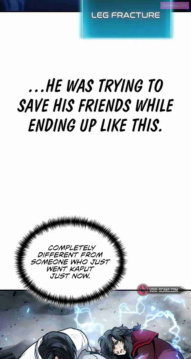 Life of a Quack Healer Zinmanga X Chapter 30 Page 118