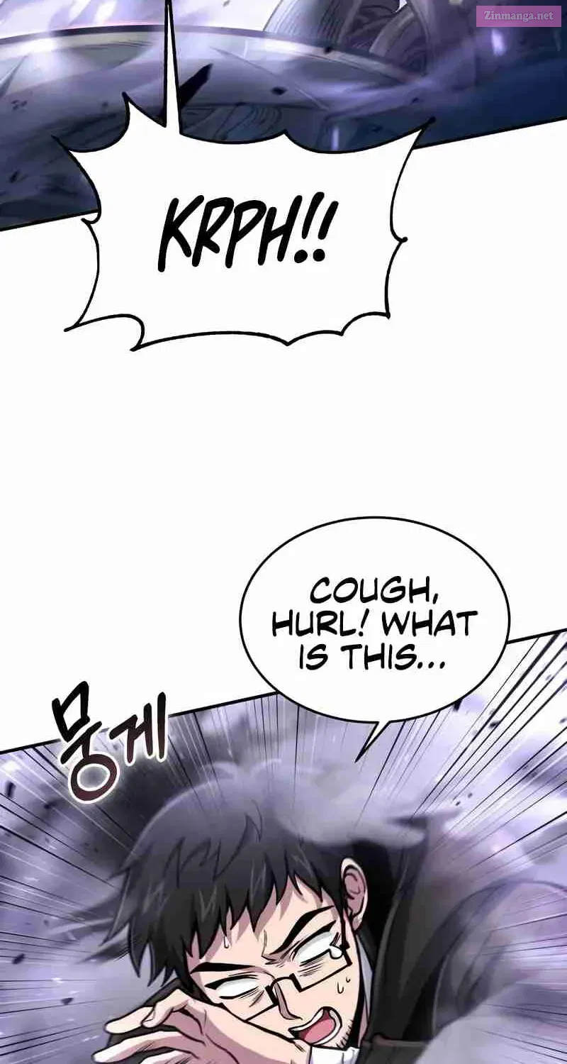 Life of a Quack Healer Zinmanga X Chapter 28 Page 99