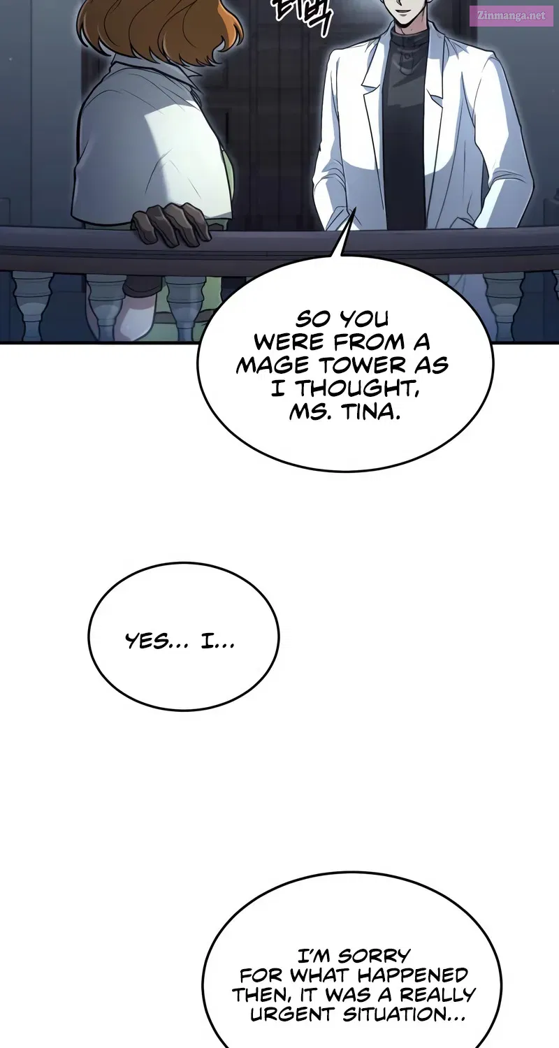 Life of a Quack Healer Zinmanga X Chapter 26 Page 5