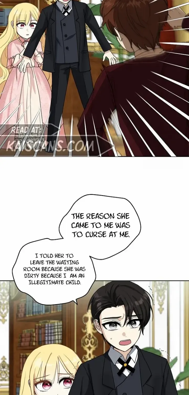 How to Protect My Sub Male Lead Dad Zinmanga X Chapter 18 Page 32