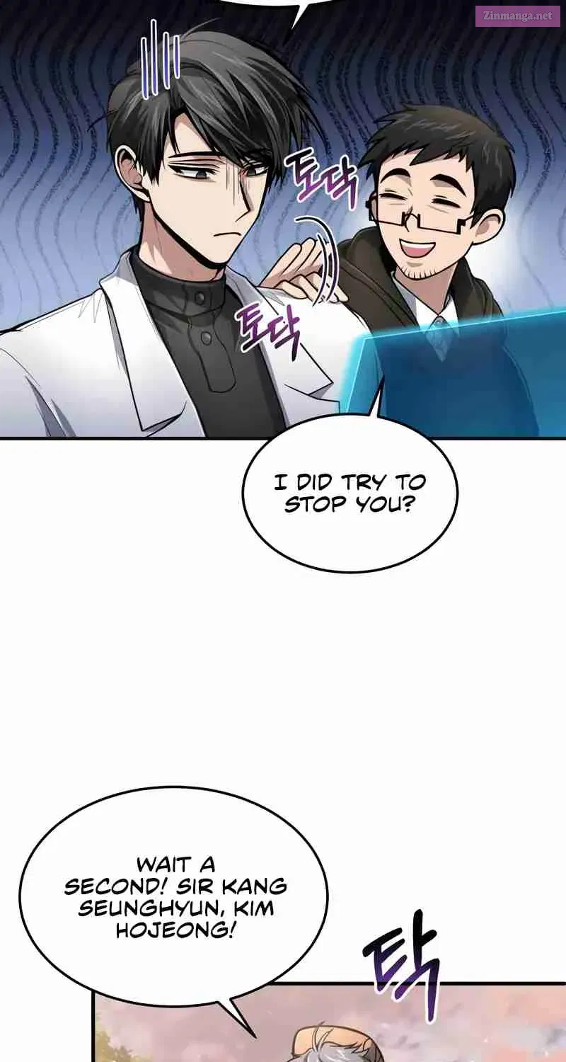 Life of a Quack Healer Zinmanga X Chapter 19 Page 103