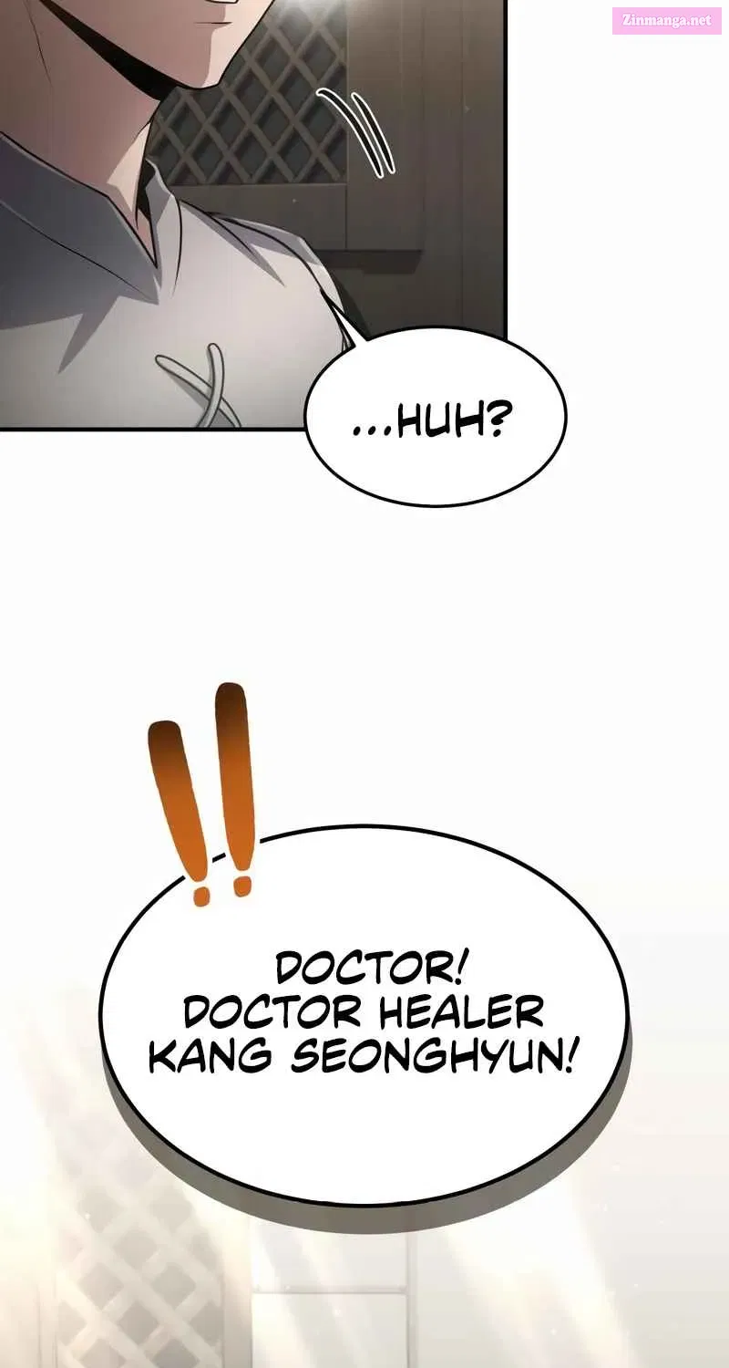 Life of a Quack Healer Zinmanga X Chapter 19 Page 115