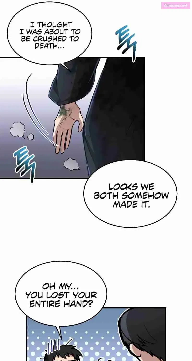 Life of a Quack Healer Zinmanga X Chapter 17 Page 112