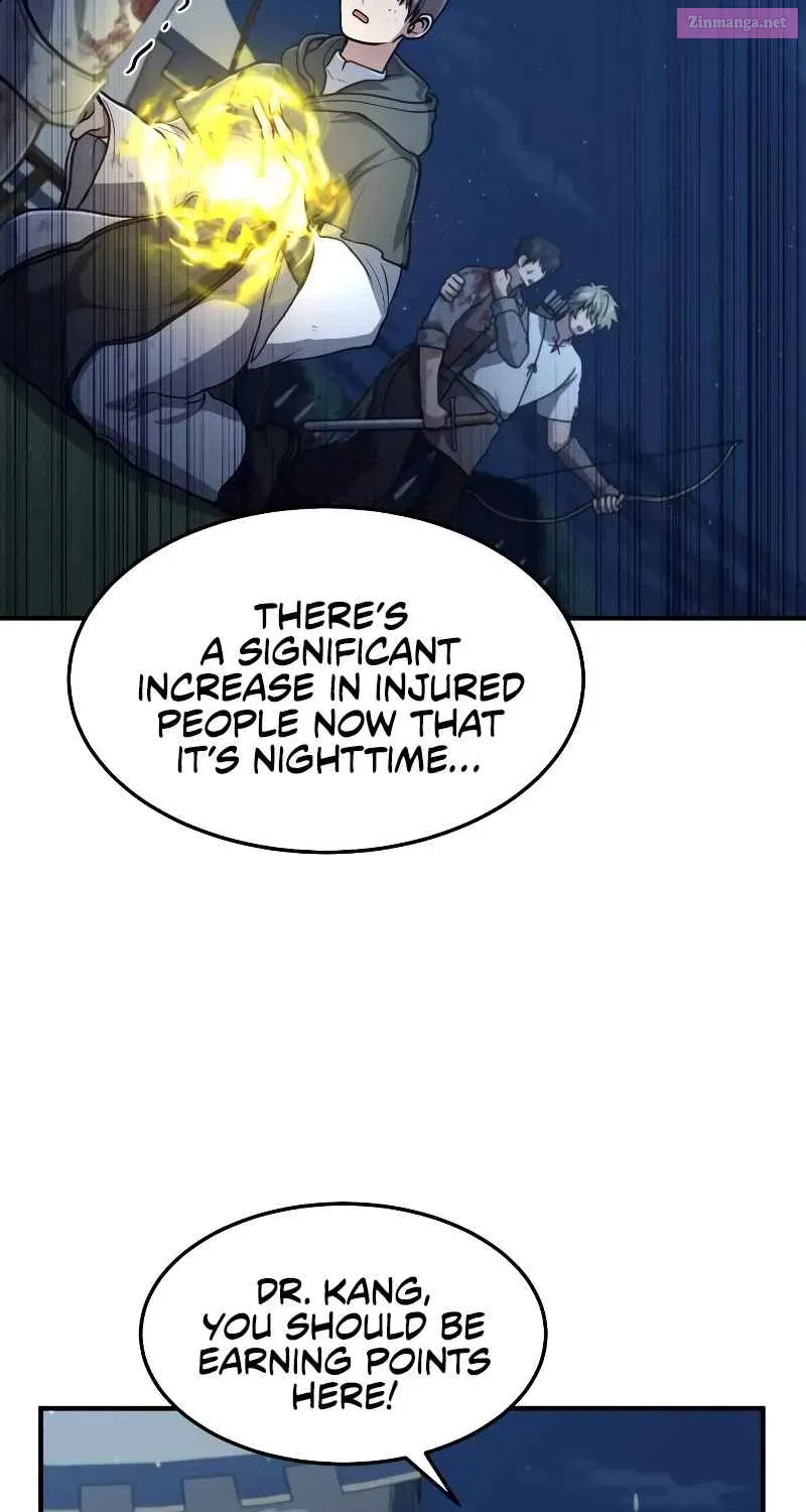Life of a Quack Healer Zinmanga X Chapter 16 Page 4