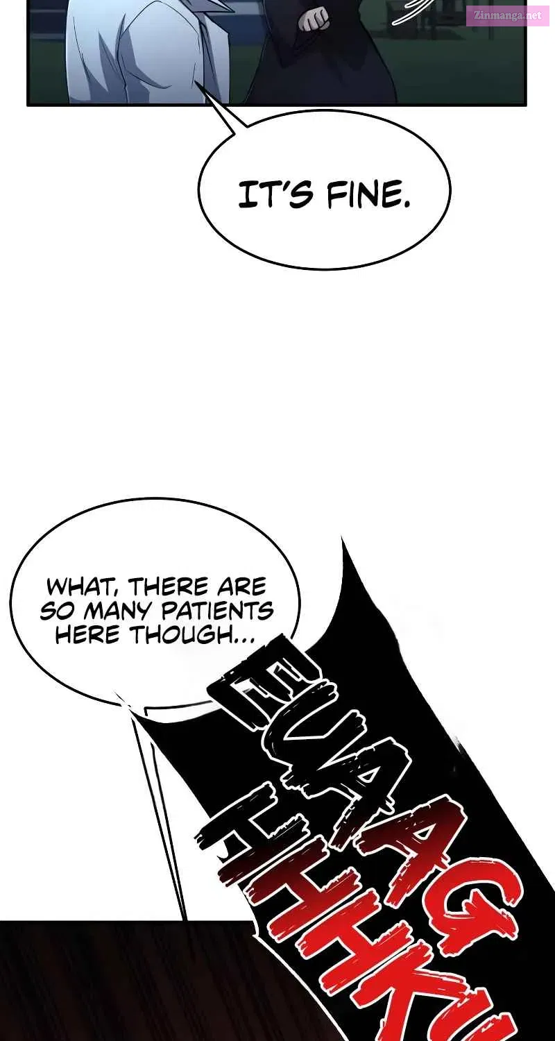 Life of a Quack Healer Zinmanga X Chapter 16 Page 6
