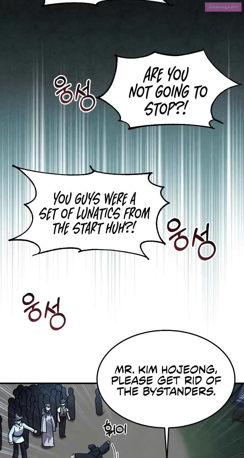 Life of a Quack Healer Zinmanga X Chapter 16 Page 35