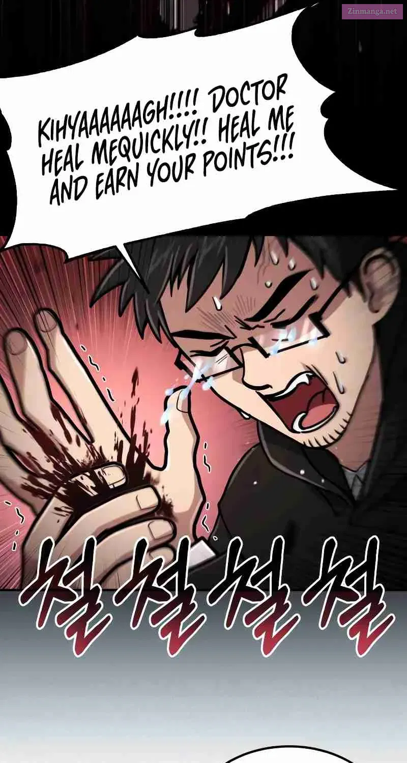 Life of a Quack Healer Zinmanga X Chapter 15 Page 25