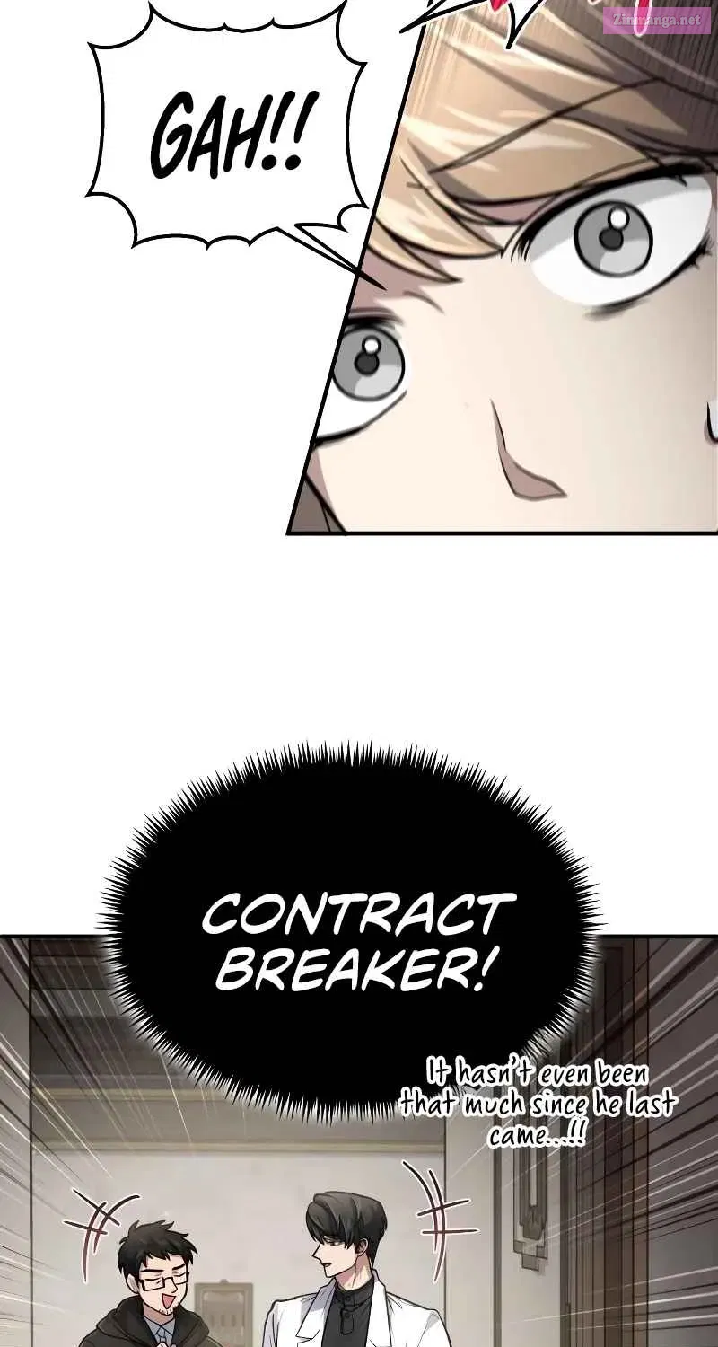Life of a Quack Healer Zinmanga X Chapter 15 Page 32