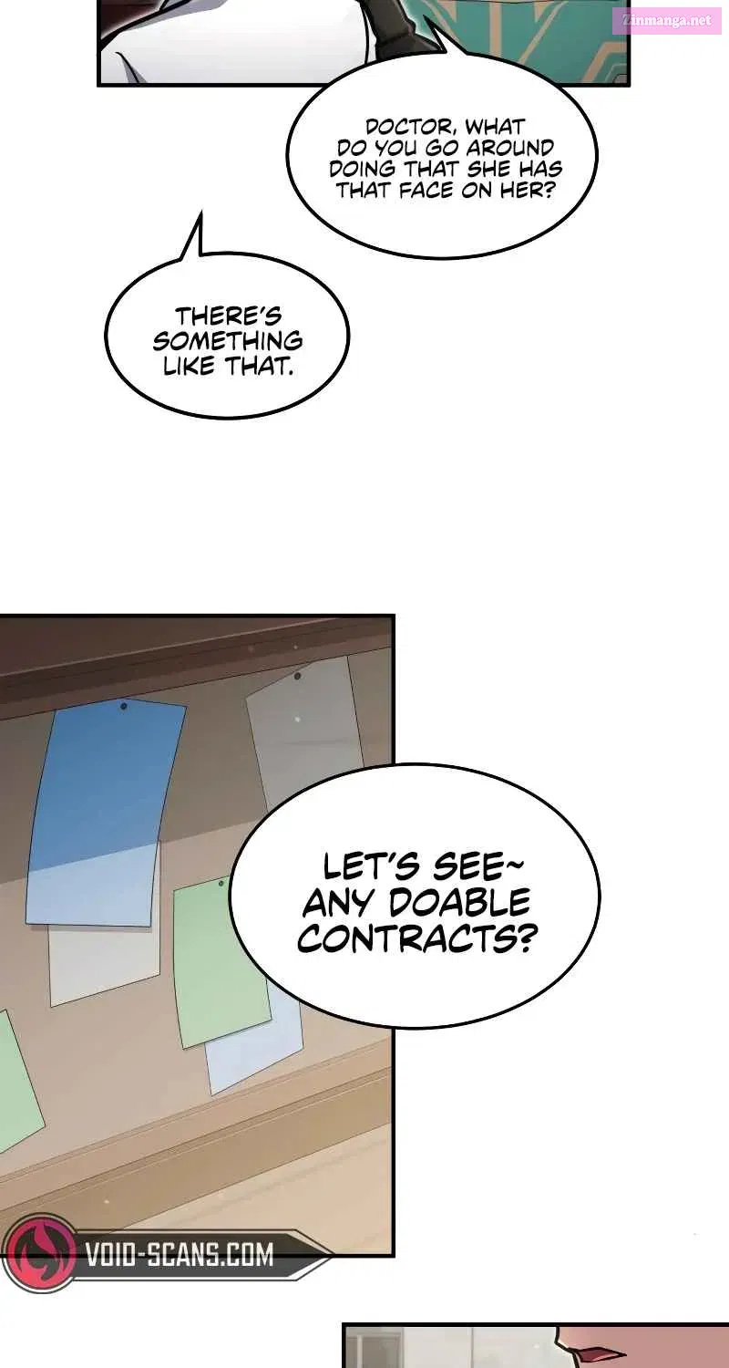 Life of a Quack Healer Zinmanga X Chapter 15 Page 36