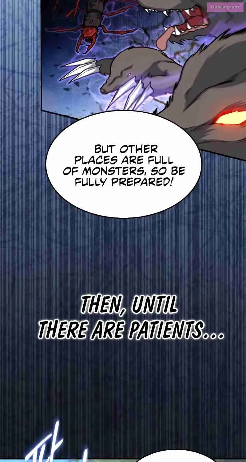 Life of a Quack Healer Zinmanga X Chapter 15 Page 51
