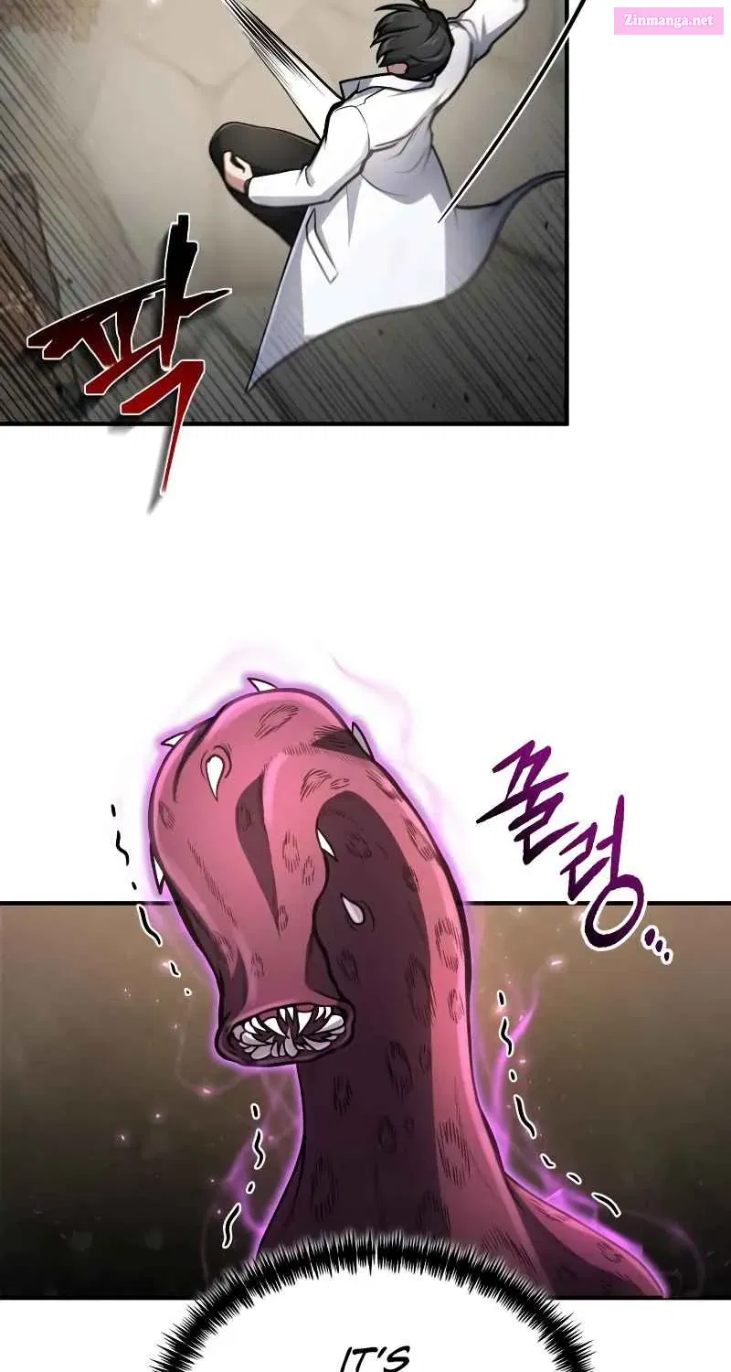 Life of a Quack Healer Zinmanga X Chapter 12 Page 68