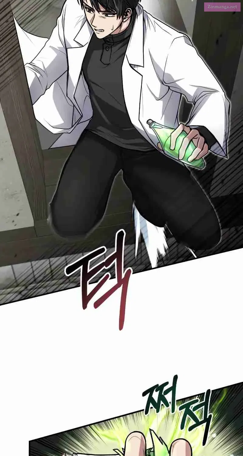 Life of a Quack Healer Zinmanga X Chapter 12 Page 80