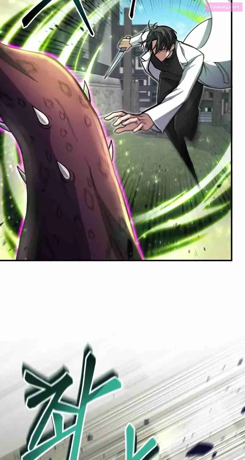 Life of a Quack Healer Zinmanga X Chapter 12 Page 86