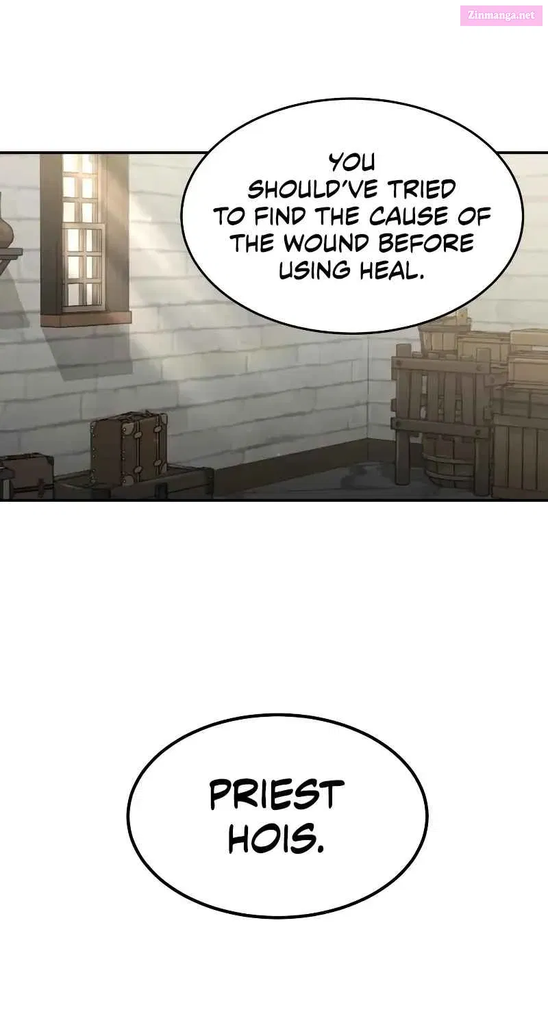 Life of a Quack Healer Zinmanga X Chapter 11 Page 47