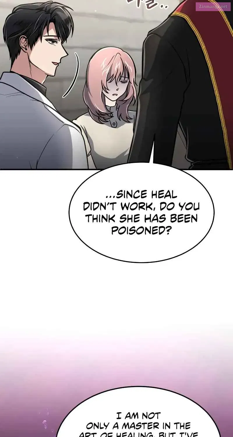 Life of a Quack Healer Zinmanga X Chapter 11 Page 51