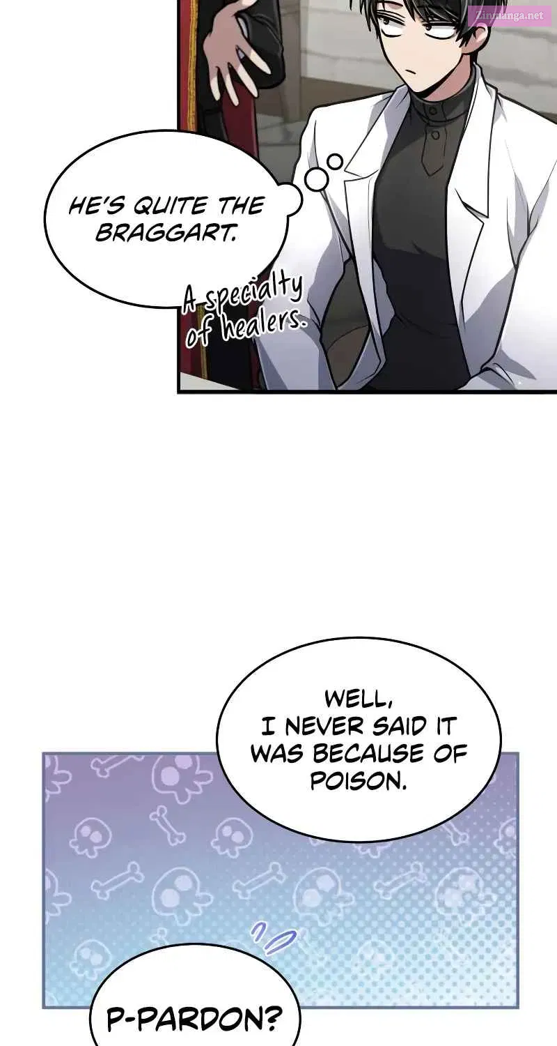 Life of a Quack Healer Zinmanga X Chapter 11 Page 55