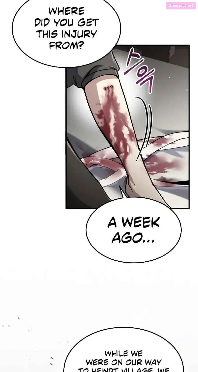 Life of a Quack Healer Zinmanga X Chapter 11 Page 59
