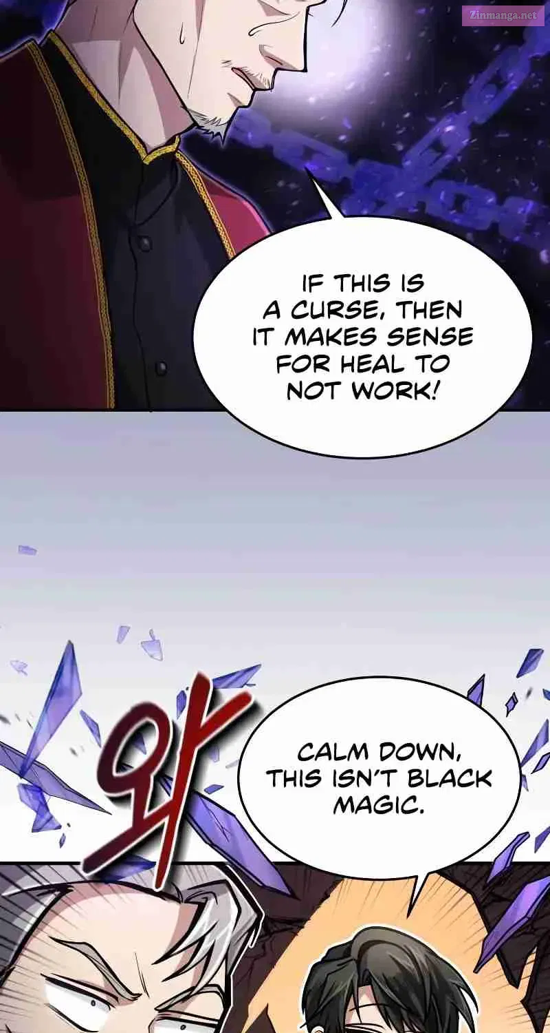 Life of a Quack Healer Zinmanga X Chapter 11 Page 76
