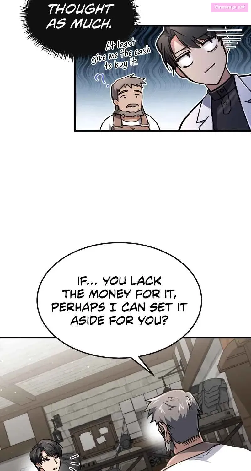 Life of a Quack Healer Zinmanga X Chapter 10 Page 42