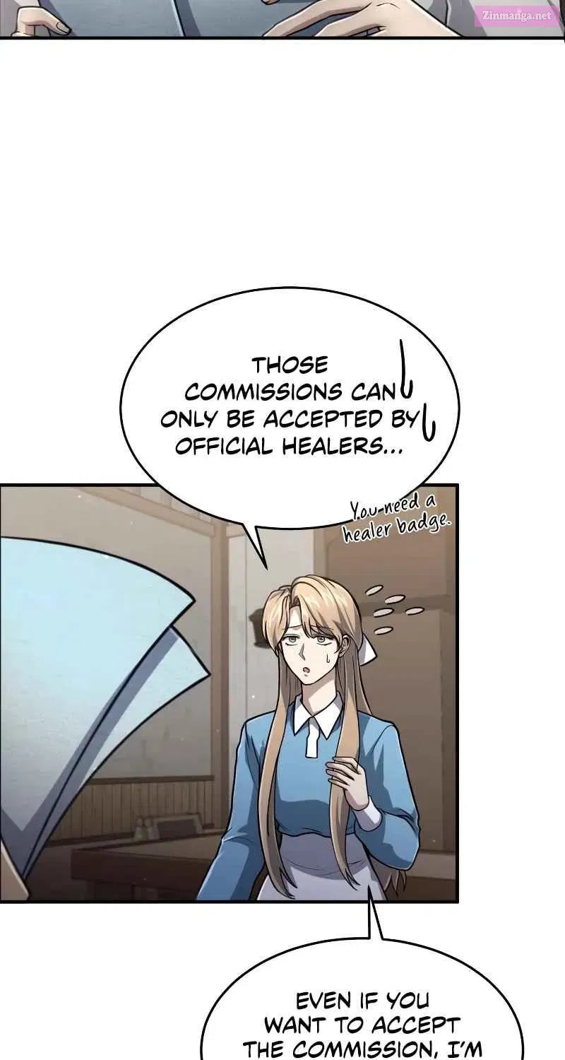 Life of a Quack Healer Zinmanga X Chapter 10 Page 74