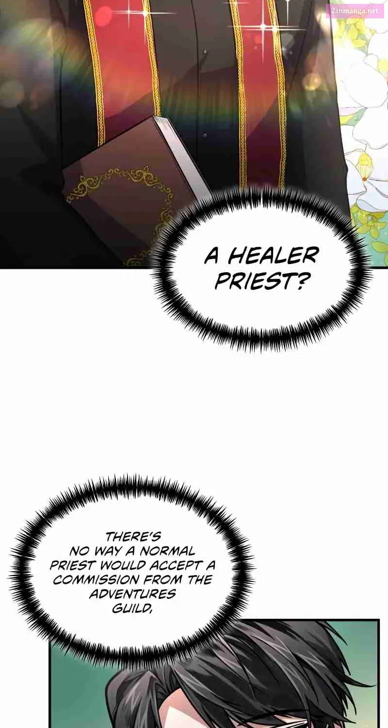 Life of a Quack Healer Zinmanga X Chapter 10 Page 85