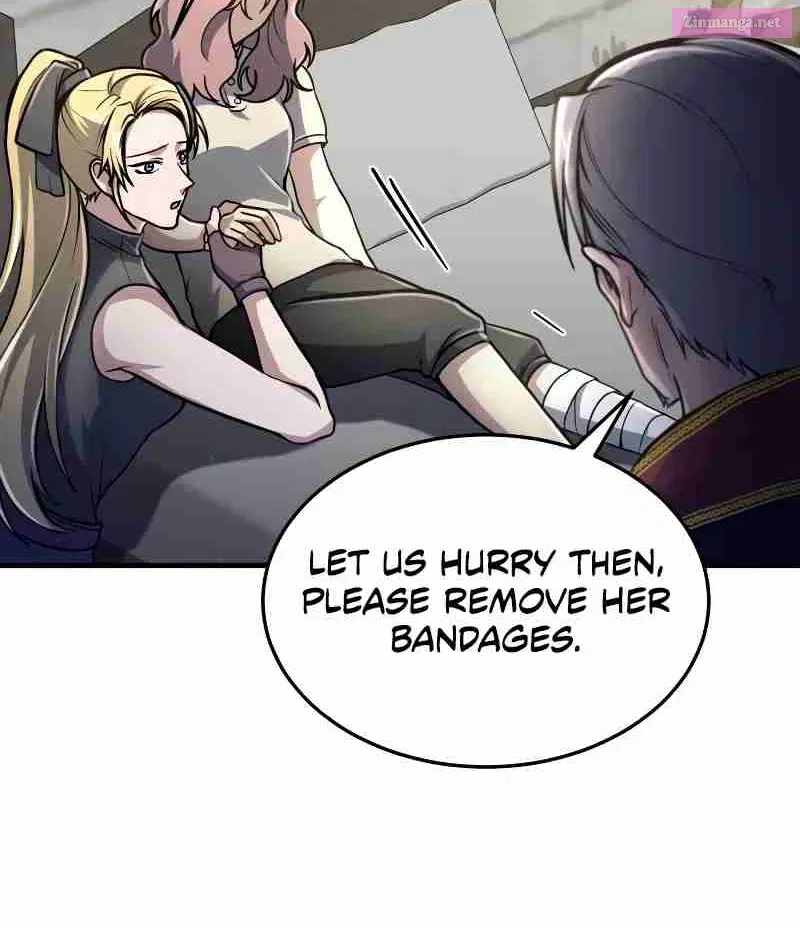Life of a Quack Healer Zinmanga X Chapter 10 Page 87