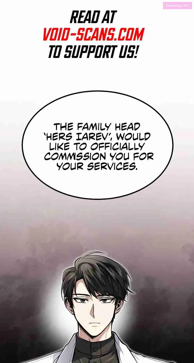 Life of a Quack Healer Zinmanga X Chapter 8 Page 3