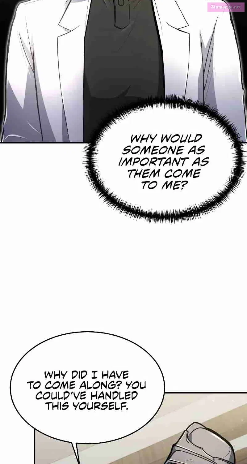 Life of a Quack Healer Zinmanga X Chapter 8 Page 4