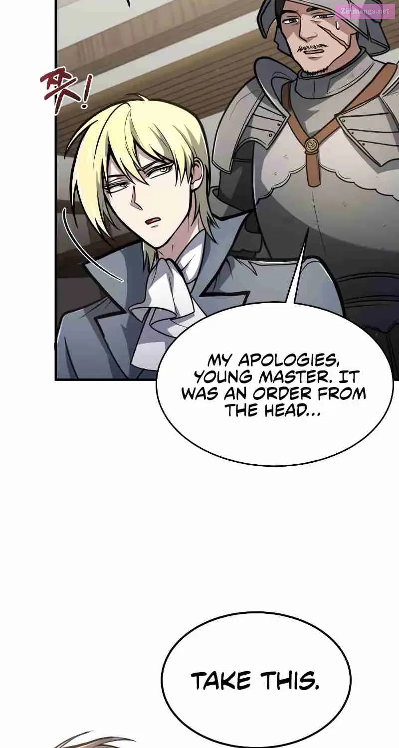 Life of a Quack Healer Zinmanga X Chapter 8 Page 5