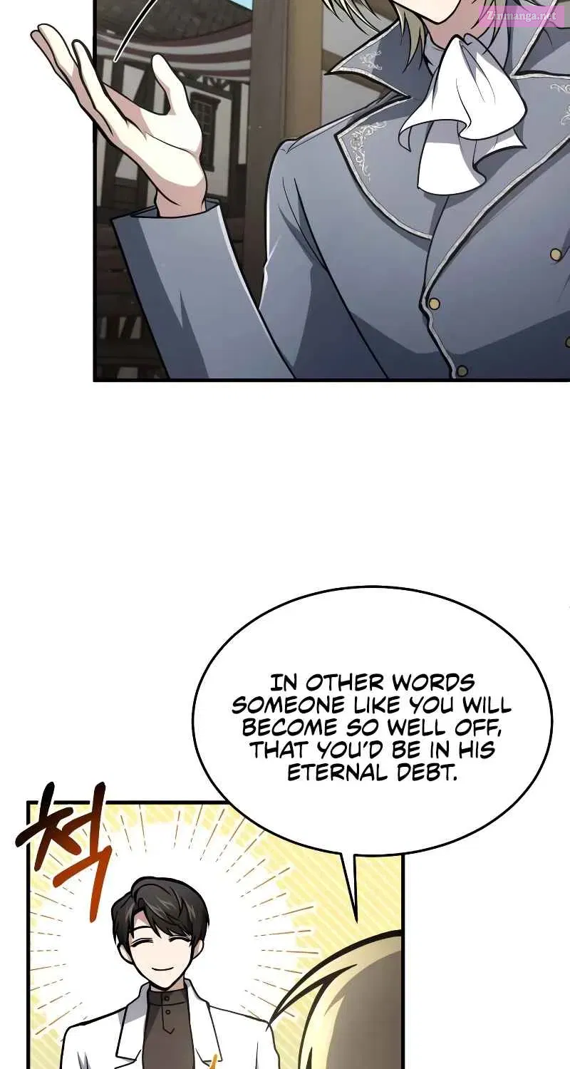 Life of a Quack Healer Zinmanga X Chapter 8 Page 24