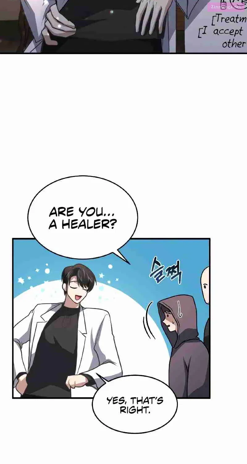 Life of a Quack Healer Zinmanga X Chapter 7 Page 23