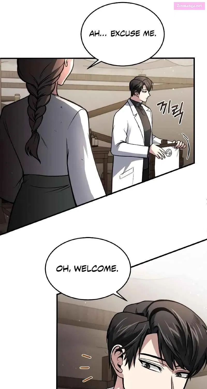 Life of a Quack Healer Zinmanga X Chapter 7 Page 29
