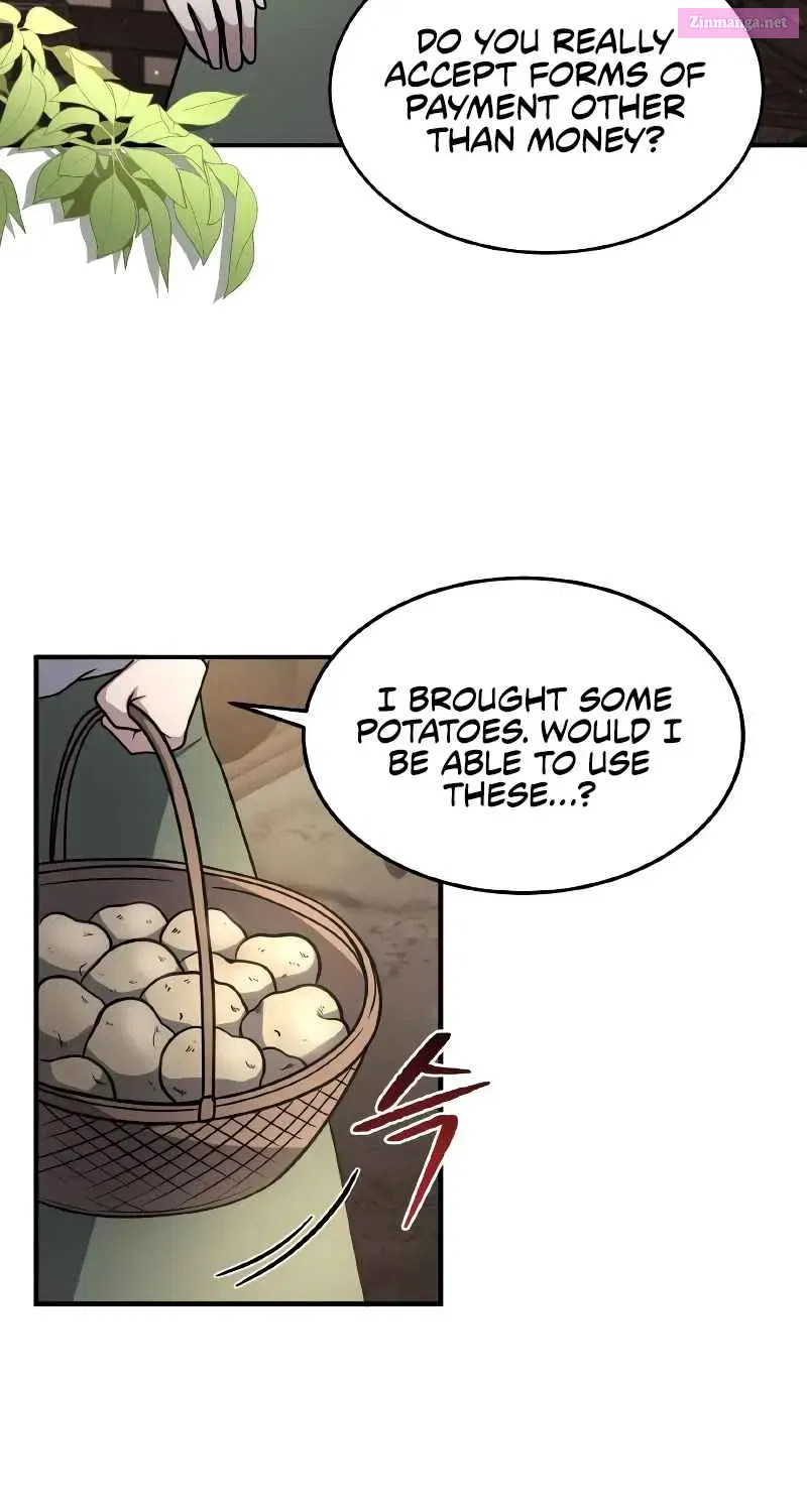 Life of a Quack Healer Zinmanga X Chapter 7 Page 33