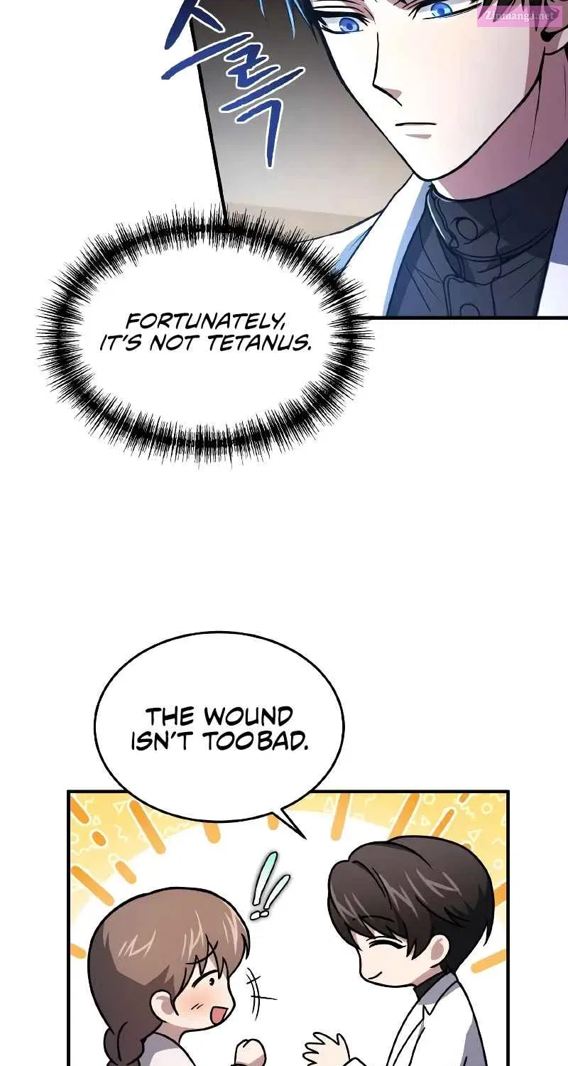 Life of a Quack Healer Zinmanga X Chapter 7 Page 45