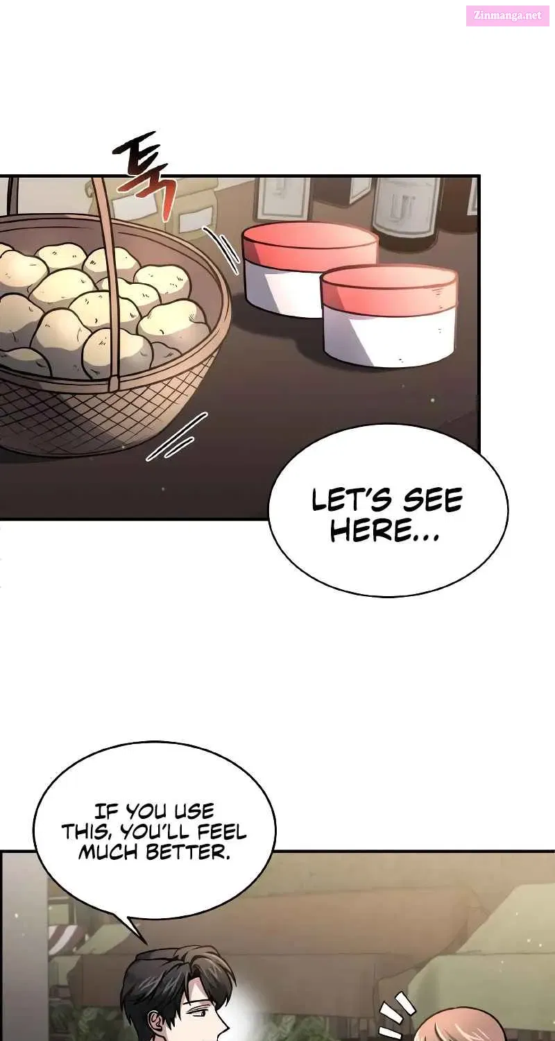 Life of a Quack Healer Zinmanga X Chapter 7 Page 47