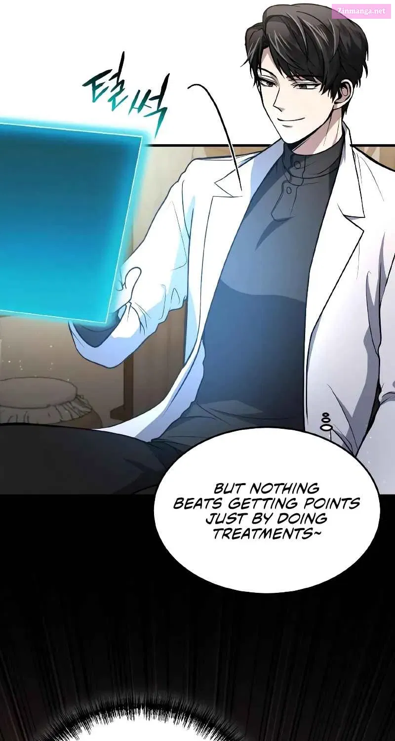 Life of a Quack Healer Zinmanga X Chapter 7 Page 72