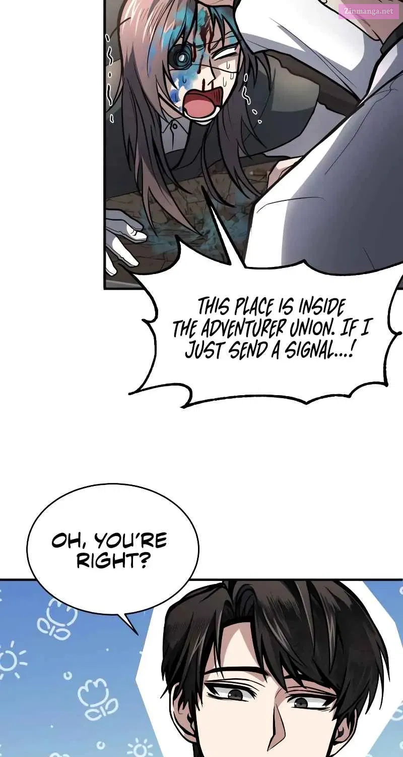 Life of a Quack Healer Zinmanga X Chapter 6 Page 9