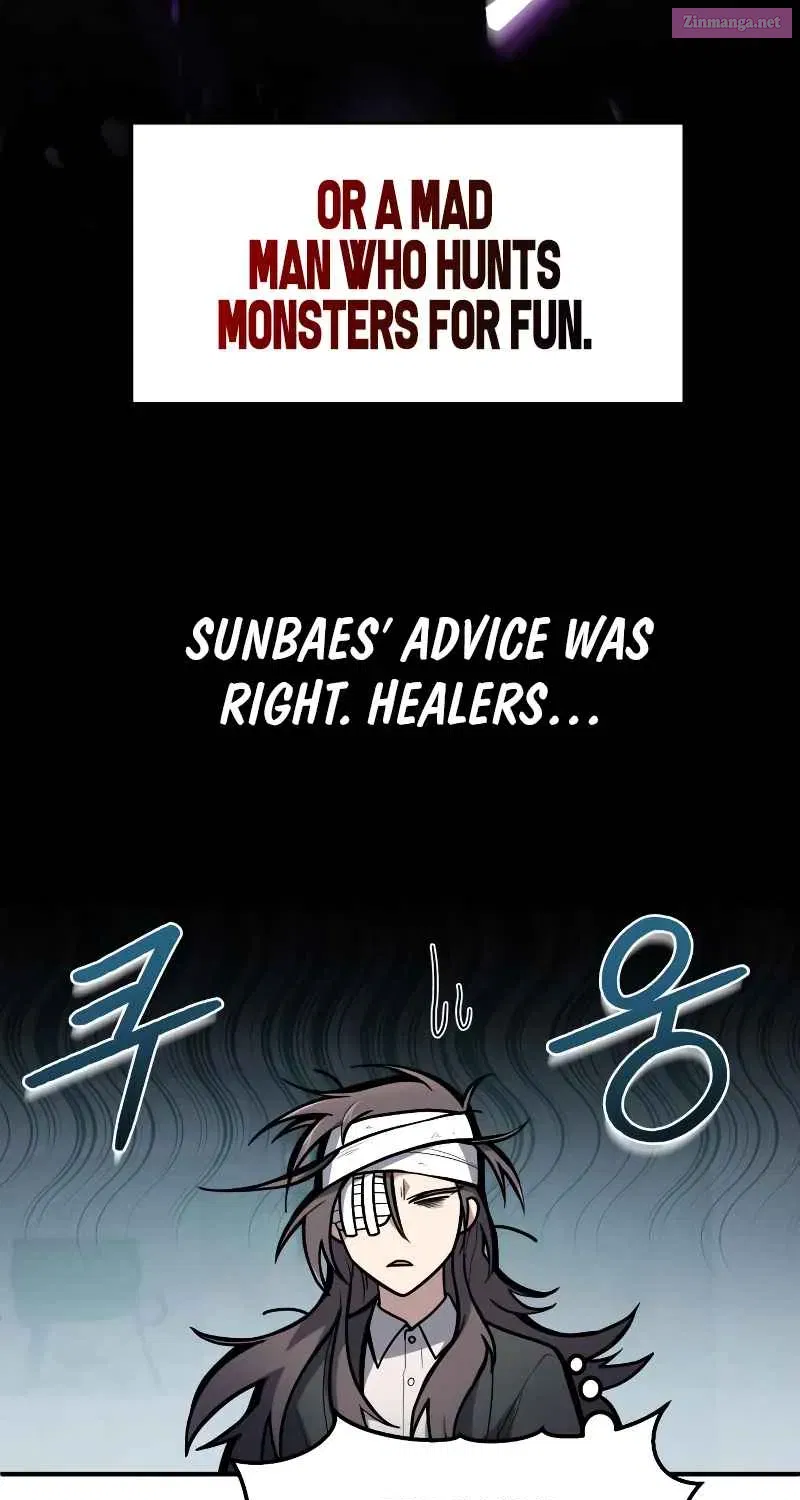 Life of a Quack Healer Zinmanga X Chapter 6 Page 25
