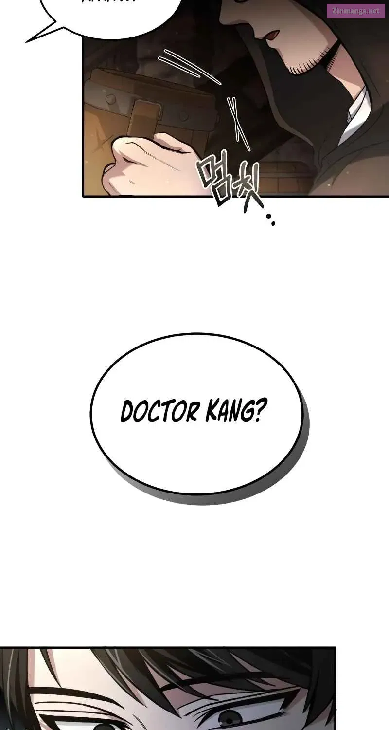 Life of a Quack Healer Zinmanga X Chapter 6 Page 43