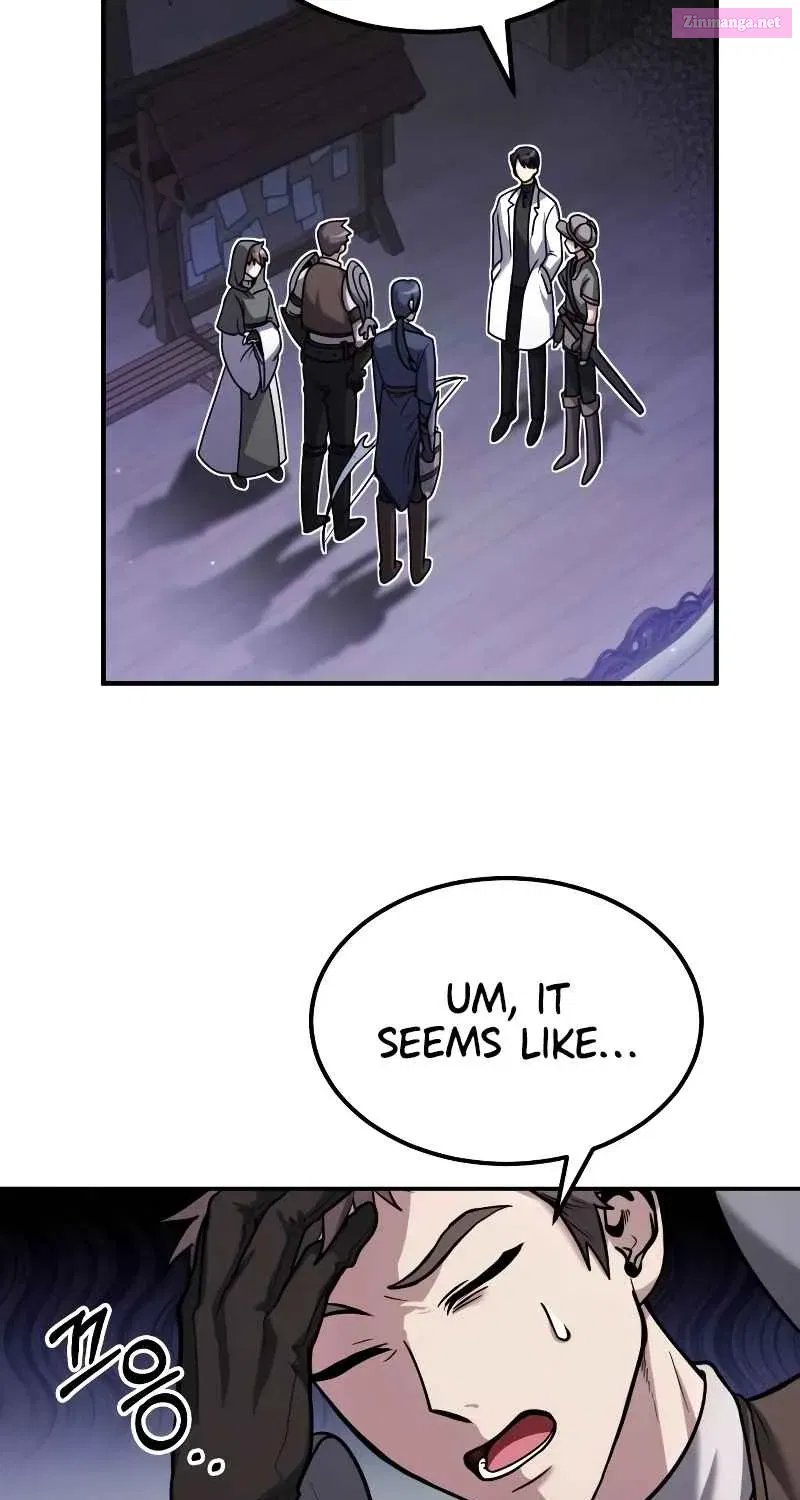 Life of a Quack Healer Zinmanga X Chapter 3 Page 9