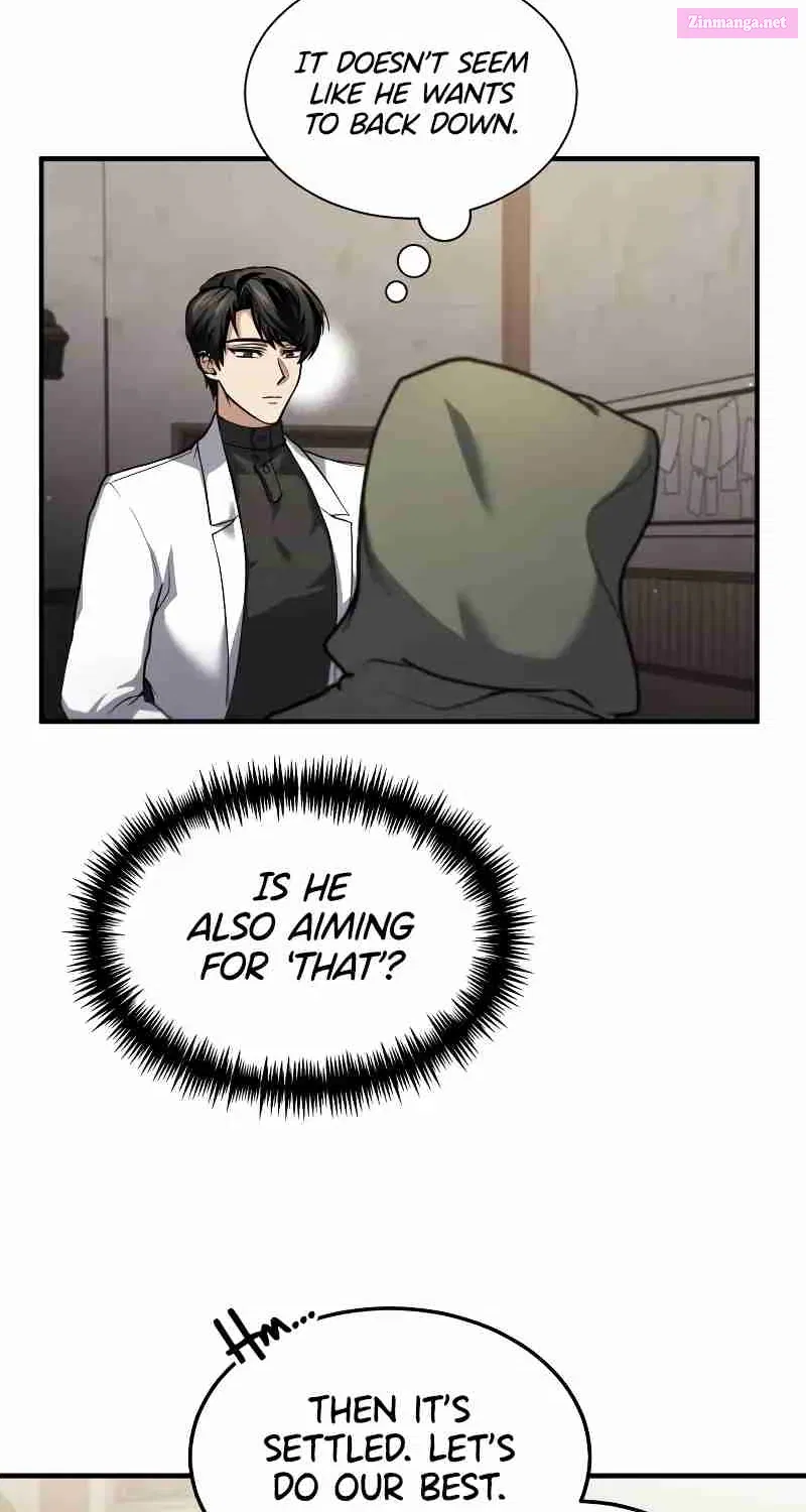 Life of a Quack Healer Zinmanga X Chapter 3 Page 16