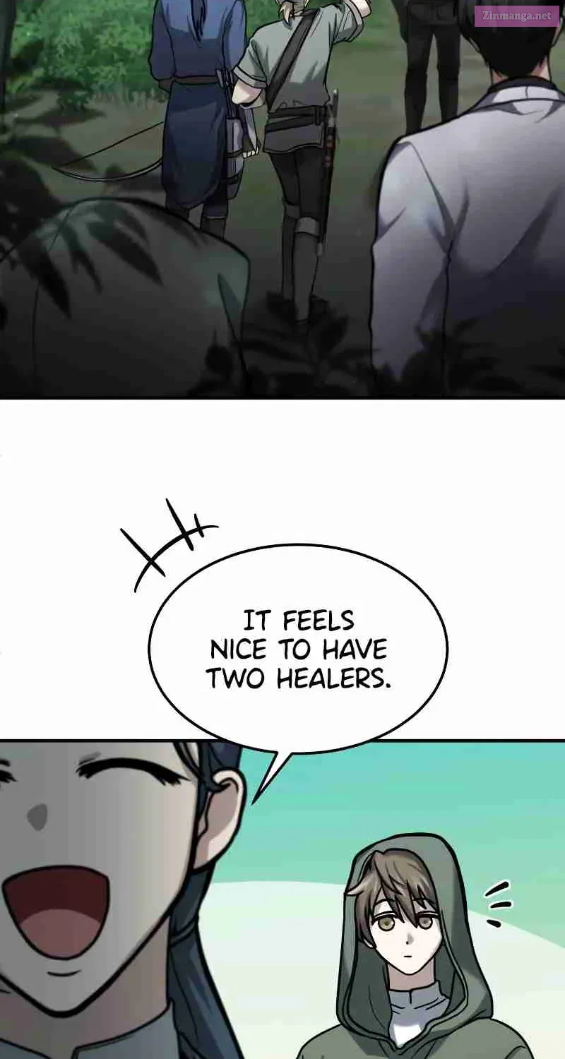 Life of a Quack Healer Zinmanga X Chapter 3 Page 20