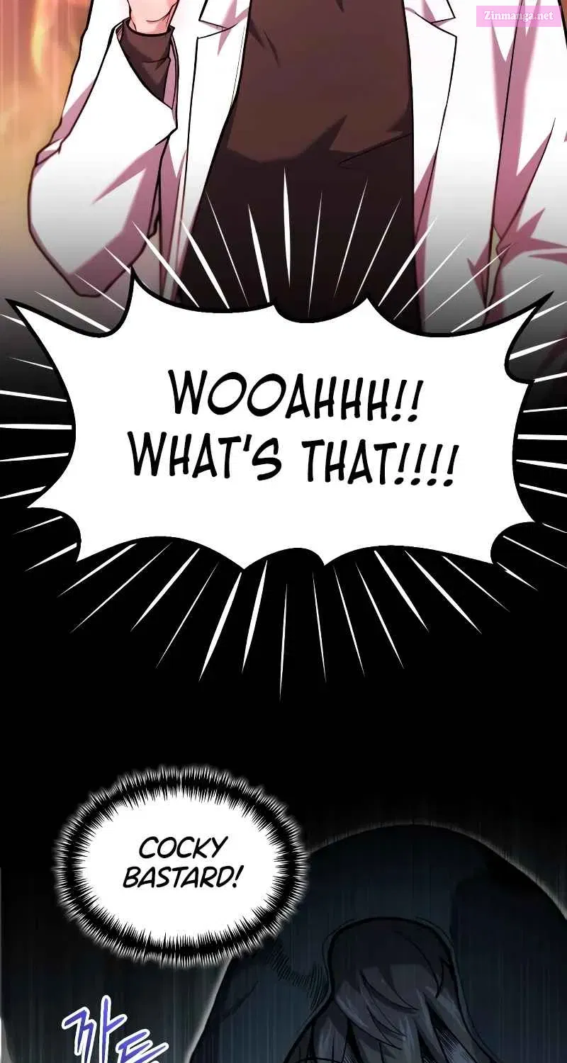 Life of a Quack Healer Zinmanga X Chapter 3 Page 28