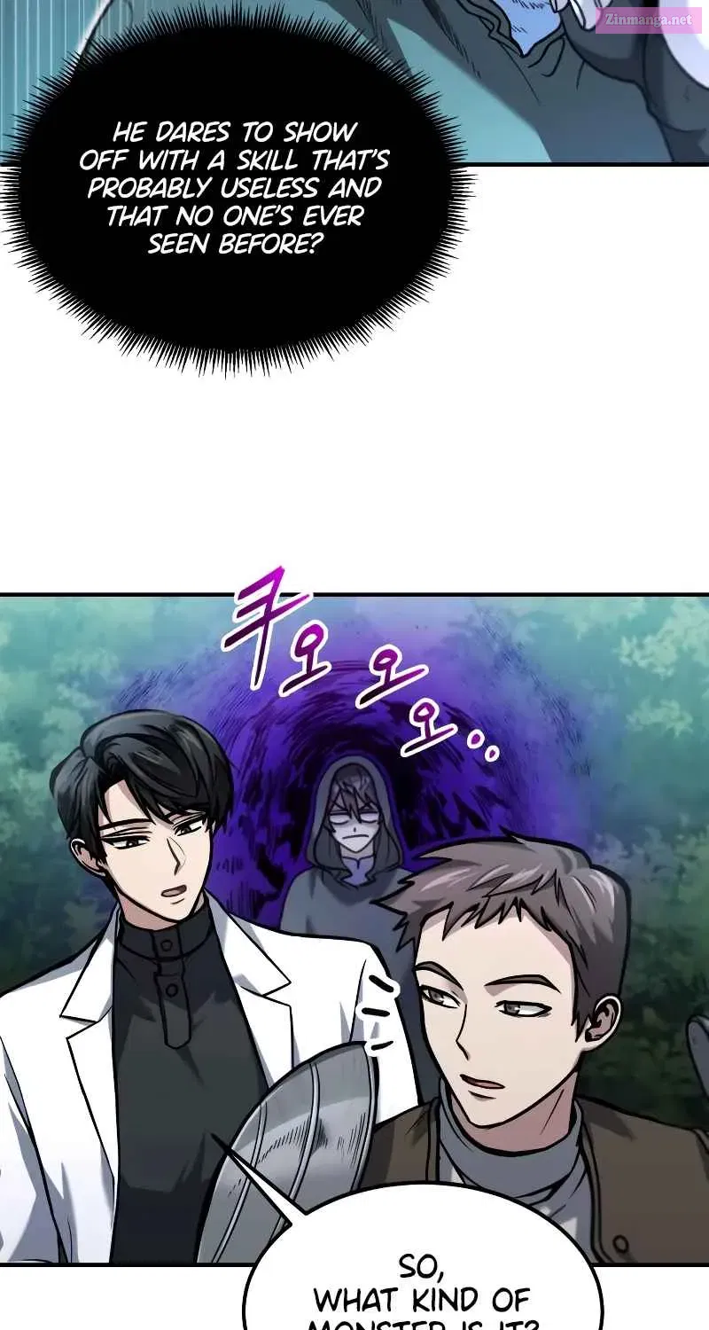Life of a Quack Healer Zinmanga X Chapter 3 Page 30