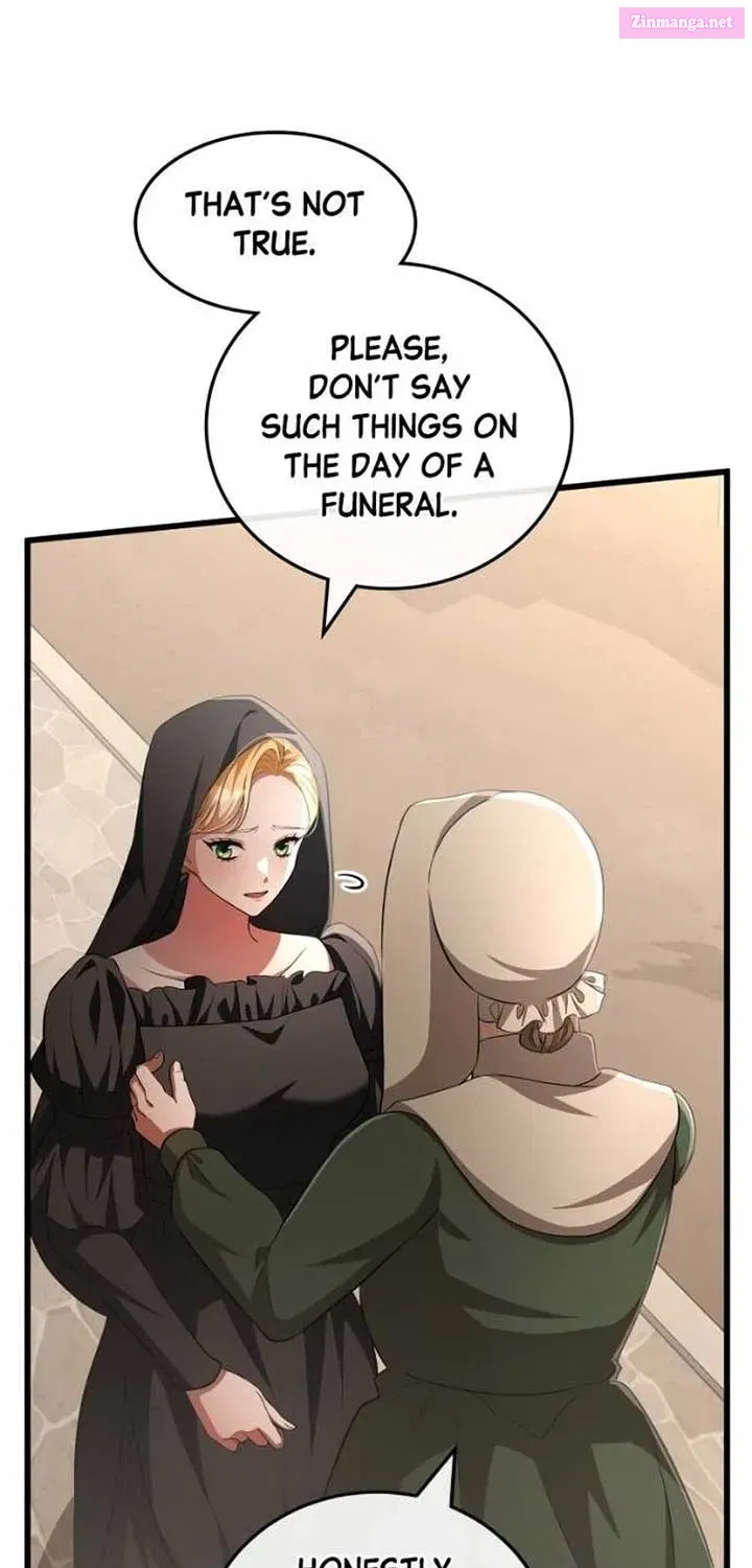 A Savage Proposal Zinmanga X Chapter 19 Page 5