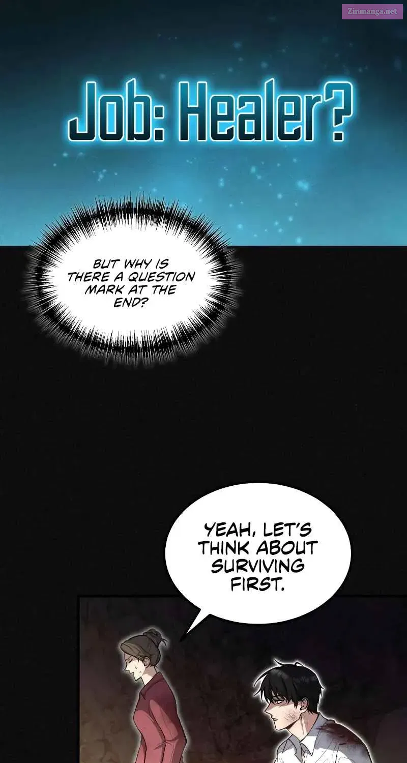 Life of a Quack Healer Zinmanga X Chapter 2 Page 22