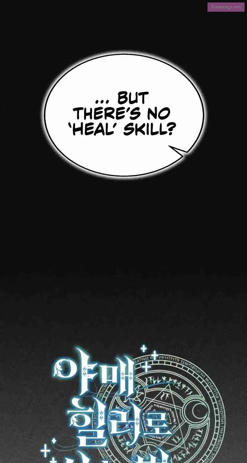 Life of a Quack Healer Zinmanga X Chapter 2 Page 34