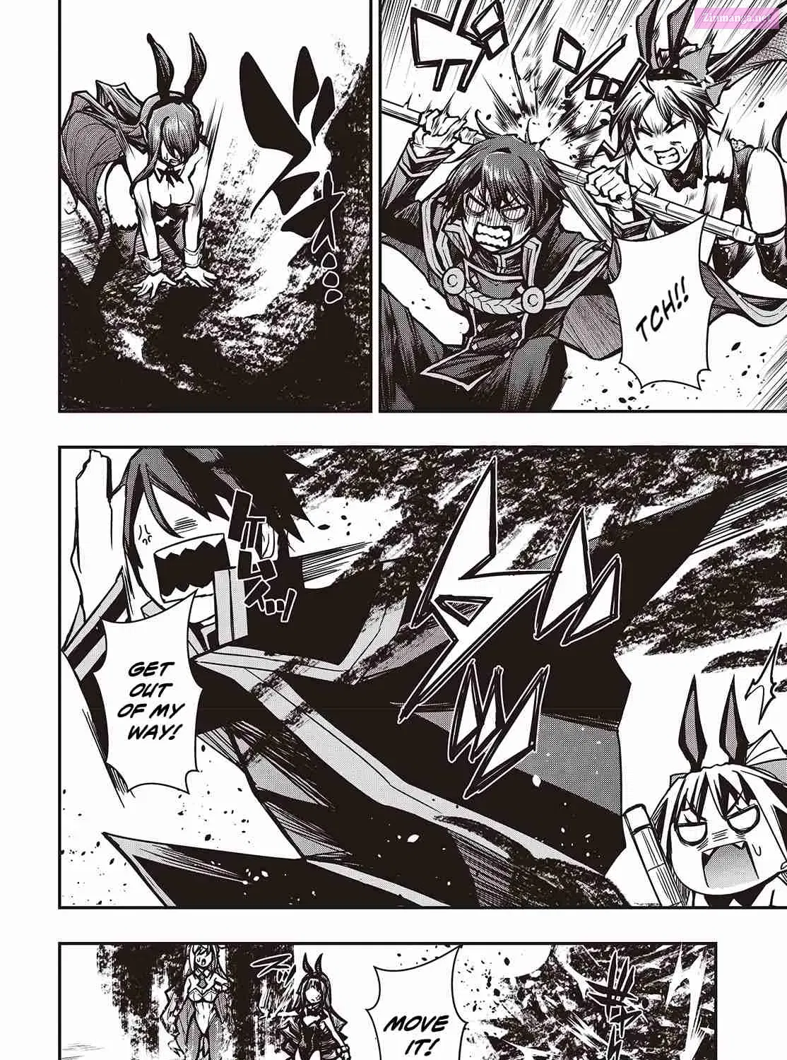 Ouritsu Majutsu Gakuin No Kichiku Koushi Zinmanga X Chapter 15 Page 32